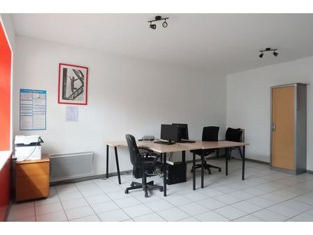 bureaux 30 m² andrezieux boutheon