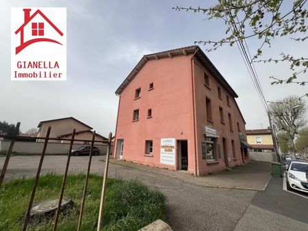 local commercial 47 m²