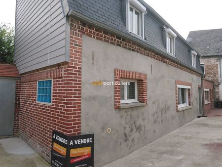 immeuble 9 pièces 195 m²