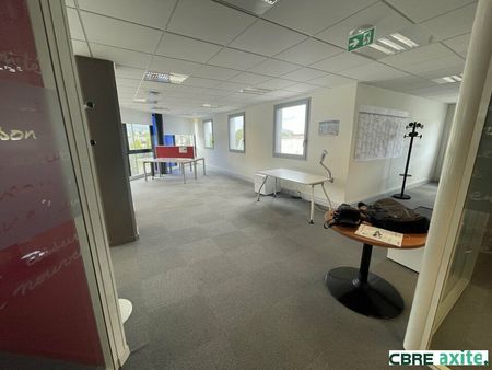 bureaux 185 m²