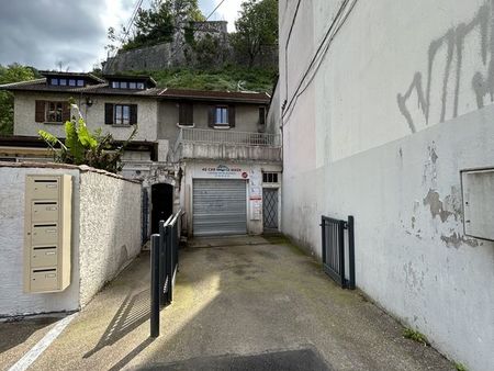 local commercial 115 m² grenoble