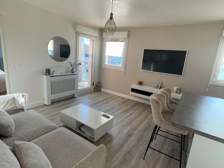 bel appartement meuble location