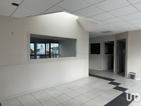 bureaux 400 m² nantes