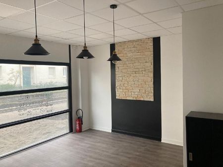 local commercial 25m2 gare sud