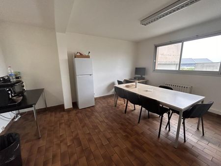 bureau 120 m²
