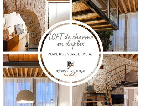 loft 5 pièces 146 m²