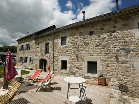 château à vendre au le malzieu-forain