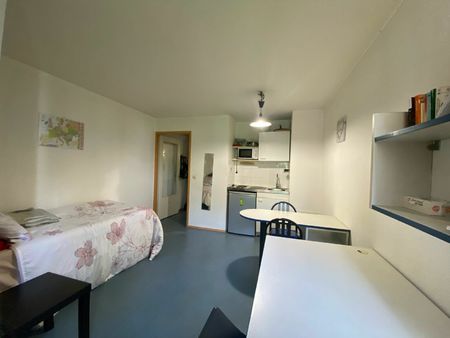 location appartement  19.88 m² t-1 à lyon 8  526 €