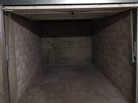 garage box à louer