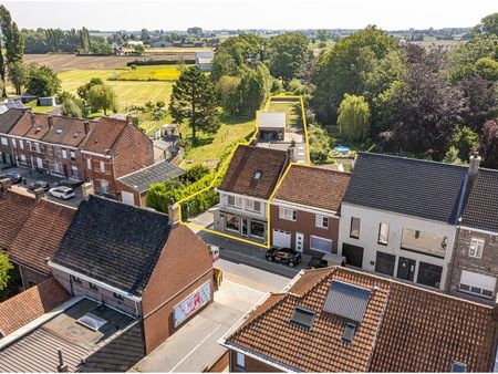 maison à vendre à ardooie € 299.000 (kovd9) - vlaemynck tielt | zimmo