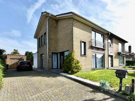 maison à vendre à eeklo € 395.000 (kovdd) - vastgoed unicum | zimmo