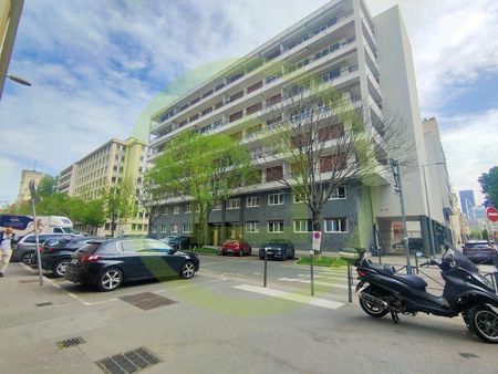 local 5 pièces 108 m² lyon 3eme arrondissement