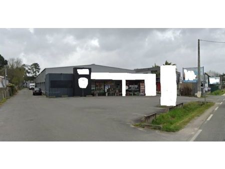 local commercial 5 037 m²