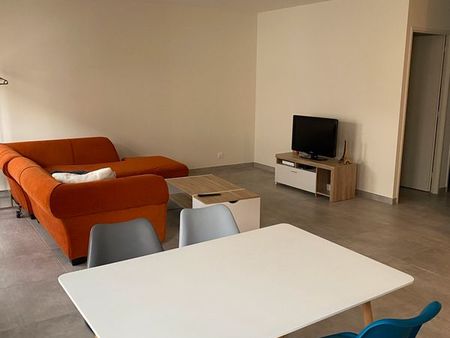 appartement moderne 2 chambres