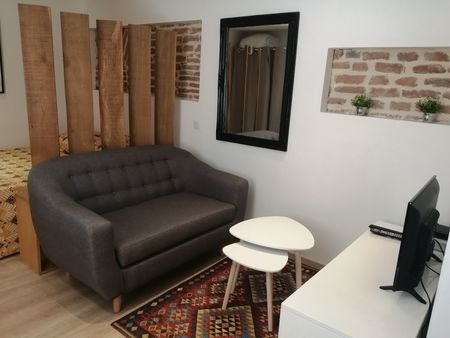 studio meublé en centre ville de montauban