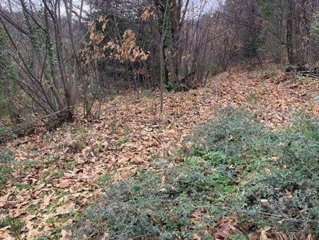 terrain constructible cévennes lozériennes