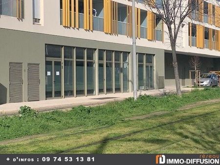 local commercial 18 m²
