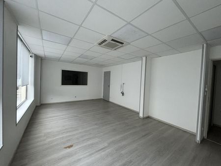 bureaux 204 m²