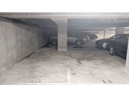 parking double