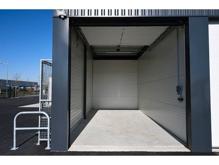 box : stockage - garage