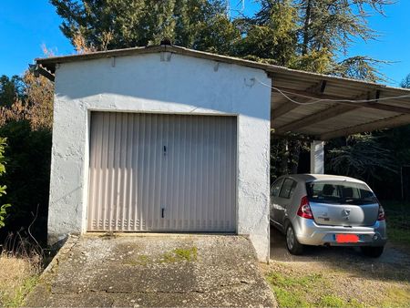 garage à vendre
