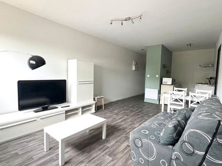 appartement 1 pièce 42 m²