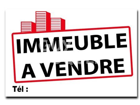 immeuble 100 m² veneux les sablons