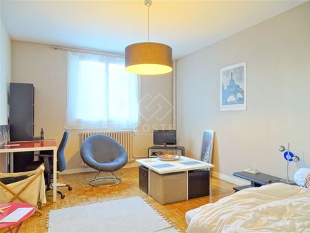 appartement 1 pièce 35 m²