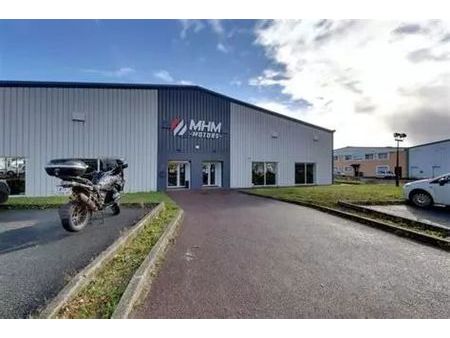 coignieres rn10 local commercial ou activite 1400m2