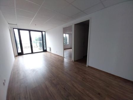 bureaux 66 m²