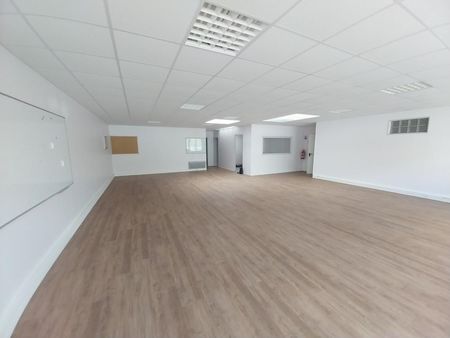 bureau 510 m²
