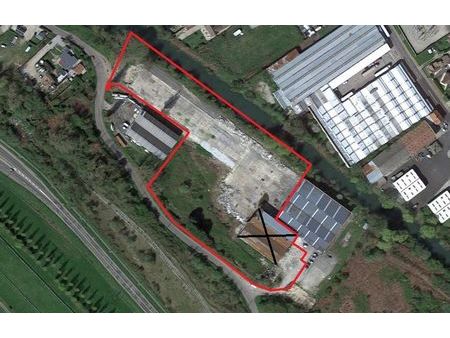 terrain 16 461 m² rouxmesnil bouteilles