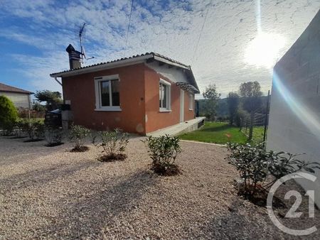 maison à vendre - 2 pièces - 41 89 m2 - monleon magnoac - 65 - midi-pyrenees