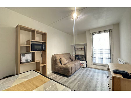 location appartement 1 pièce 20 m² chambéry (73000)