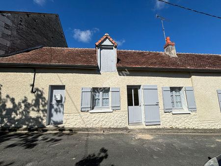 charmante maison lumineuse en location à châtillon-sur-indre