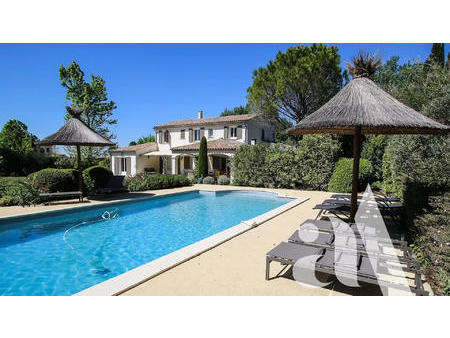 vente villa saint-rémy-de-provence : 1 995 000€ | 3000m²