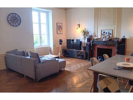 location appartement 3 pièces 100 m² neuville-les-dames (01400)