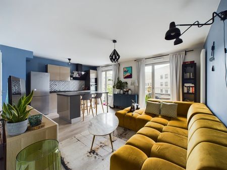 appartement strasbourg m² t-4 à vendre  359 000 €