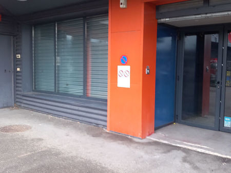 local commercial colmar zi nord - 518 m2