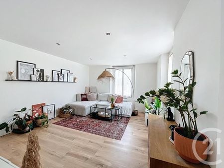 appartement f2 à vendre - 2 pièces - 41 m2 - coubert - 77 - ile-de-france