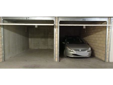 location de garage