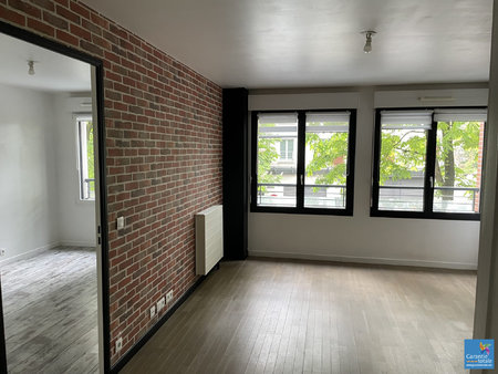 appartement 2 pieces 42.70 m2