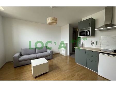 location appartement 1 pièce 23 m² dijon (21000)