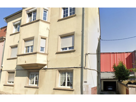 vente appartement 3 pièces 86 m² forbach (57600)