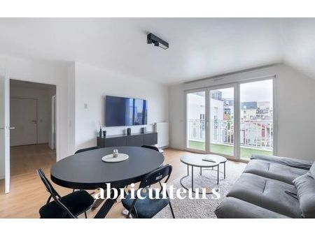 vente appartement 3 pièces 64 m² le blanc-mesnil (93150)