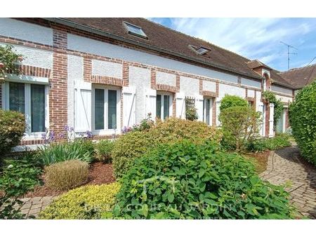 vente maison 5 pièces 169 m² nonancourt (27320)
