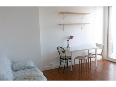 vente appartement 1 pièce 20 m² toulouse (31500)