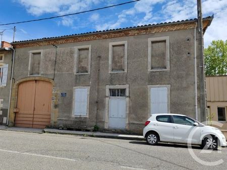 maison à vendre - 5 pièces - 387 46 m2 - martres tolosane - 31 - midi-pyrenees