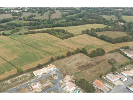 vente terrain à construire 624 m² saint-jean-de-monts (85160)