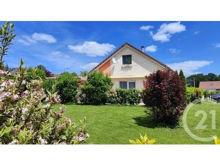 maison à vendre - 5 pièces - 98 04 m2 - cernay l eglise - 25 - franche-comte